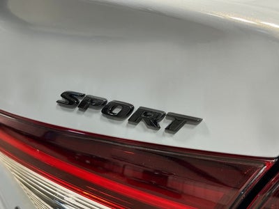 2026 Honda Civic Sedan Hybrid 2WD Sport Hybrid