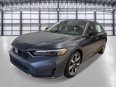 2025 Honda Civic Sedan Hybrid Sport Touring