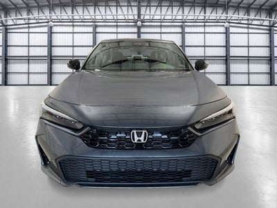 2025 Honda Civic Sedan Hybrid Sport Touring