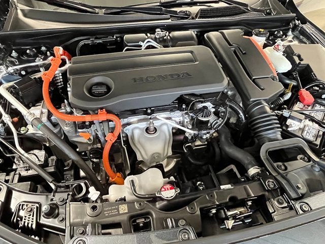 2025 Honda Civic Sedan Hybrid Sport Touring