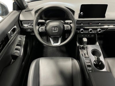 2025 Honda Civic Sedan Hybrid Sport Touring