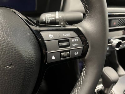 2025 Honda Civic Sedan Hybrid Sport Touring