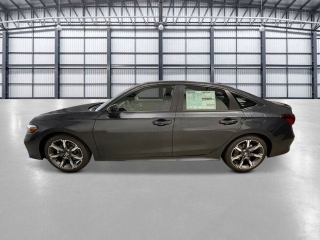 2025 Honda Civic Sedan Hybrid Sport Touring