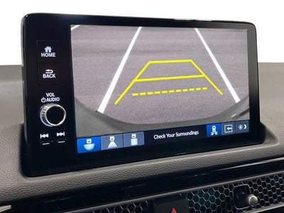 2025 Honda Civic Sedan Hybrid Sport Touring