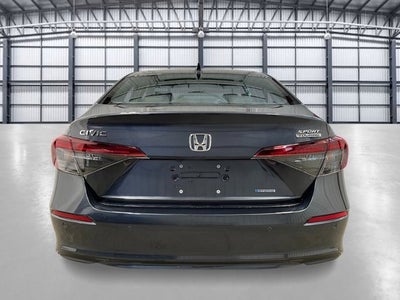 2025 Honda Civic Sedan Hybrid Sport Touring