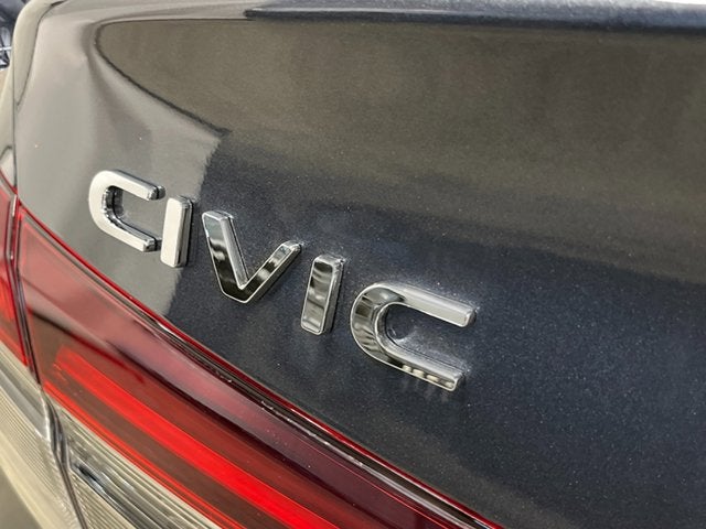 2025 Honda Civic Sedan Hybrid Sport Touring