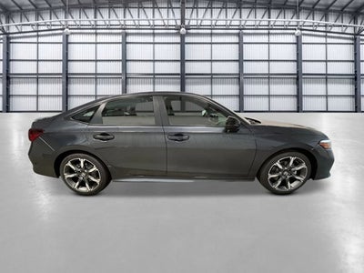 2025 Honda Civic Sedan Hybrid Sport Touring