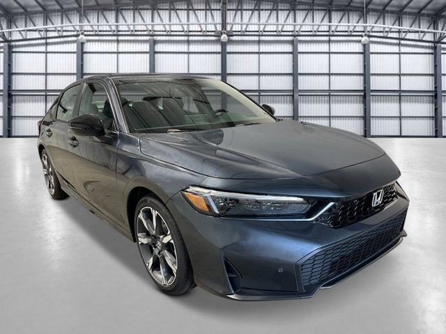 2025 Honda Civic Sedan Hybrid Sport Touring