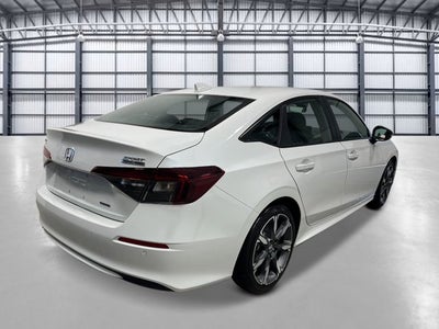 2026 Honda Civic Sedan Hybrid Sport Touring