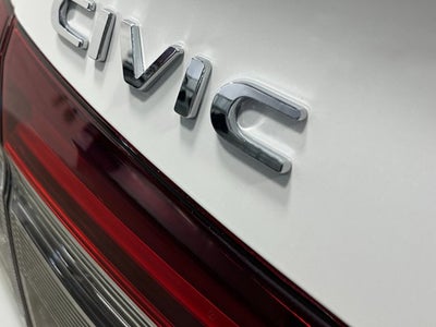 2026 Honda Civic Sedan Hybrid Sport Touring