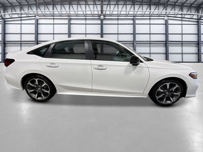 2026 Honda Civic Sedan Hybrid Sport Touring