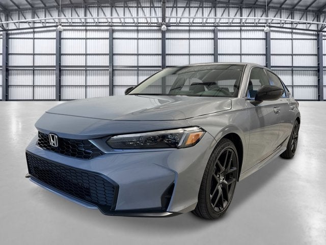 2026 Honda Civic Sedan Hybrid Sport Touring