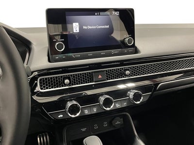 2026 Honda Civic Sedan Hybrid Sport Touring