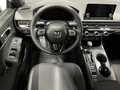 2026 Honda Civic Sedan Hybrid Sport Touring