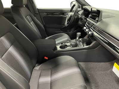 2026 Honda Civic Sedan Hybrid Sport Touring