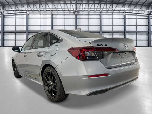 2026 Honda Civic Sedan Hybrid Sport Touring