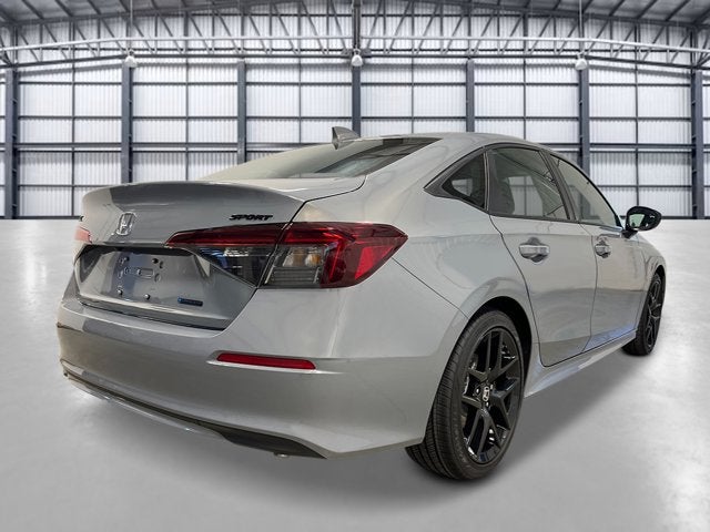 2026 Honda Civic Sedan Hybrid Sport Touring