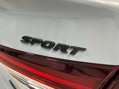 2026 Honda Civic Sedan Hybrid Sport Touring