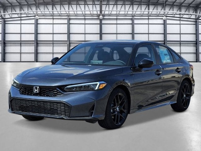 2026 Honda Civic Sedan Hybrid Sport Touring