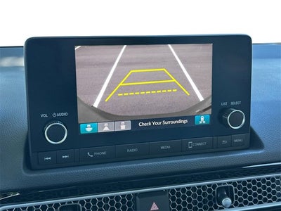 2026 Honda Civic Sedan Hybrid Sport Touring