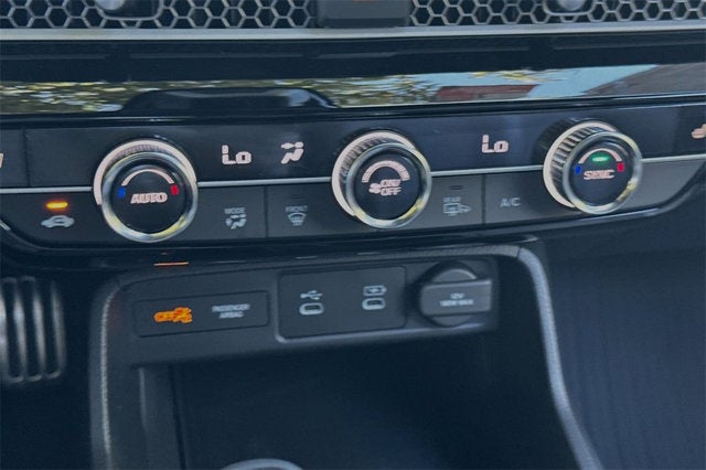 2026 Honda Civic Sedan Hybrid Sport Touring