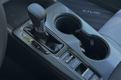 2026 Honda Civic Sedan Hybrid Sport Touring