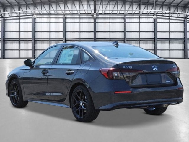 2026 Honda Civic Sedan Hybrid Sport Touring