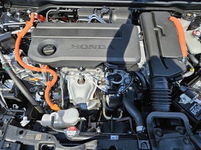 2026 Honda Civic Sedan Hybrid Sport Touring