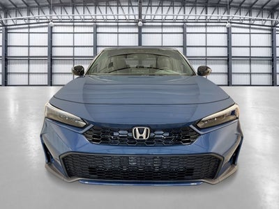 2026 Honda Civic Sedan Hybrid Sport Touring