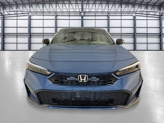 2026 Honda Civic Sedan Hybrid Sport Touring