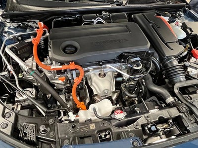 2026 Honda Civic Sedan Hybrid Sport Touring