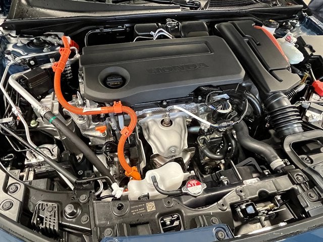 2026 Honda Civic Sedan Hybrid Sport Touring