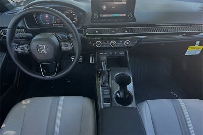 2026 Honda Civic Sedan Hybrid Sport Touring