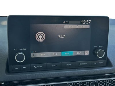 2026 Honda Civic Sedan Hybrid Sport Touring