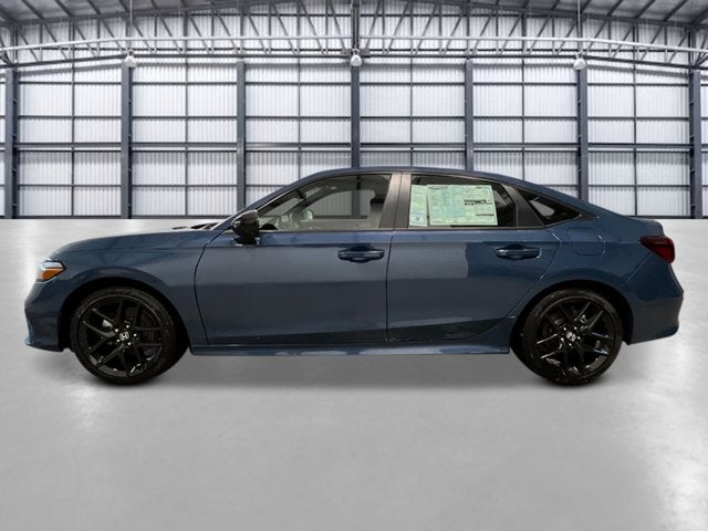 2026 Honda Civic Sedan Hybrid Sport Touring