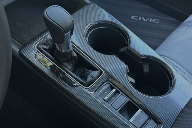 2026 Honda Civic Sedan Hybrid Sport Touring