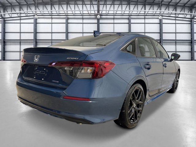 2026 Honda Civic Sedan Hybrid Sport Touring