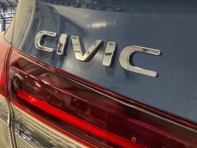 2026 Honda Civic Sedan Hybrid Sport Touring