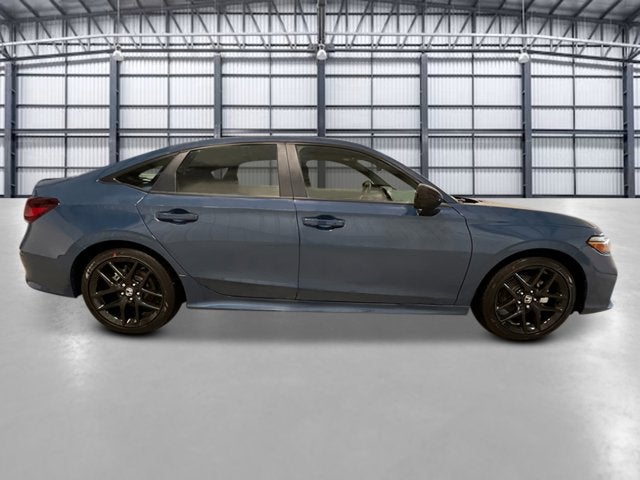 2026 Honda Civic Sedan Hybrid Sport Touring