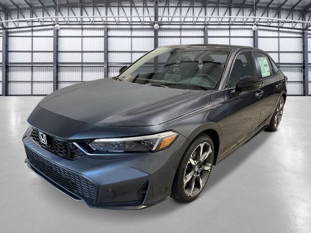 2026 Honda Civic Sedan Hybrid 2WD Sport Touring Hybrid