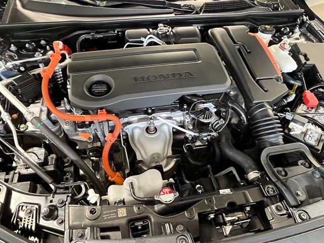 2026 Honda Civic Sedan Hybrid 2WD Sport Touring Hybrid