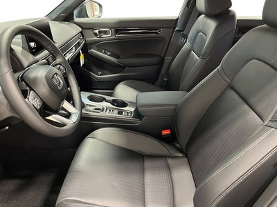 2026 Honda Civic Sedan Hybrid 2WD Sport Touring Hybrid