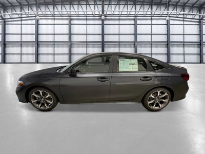 2026 Honda Civic Sedan Hybrid 2WD Sport Touring Hybrid