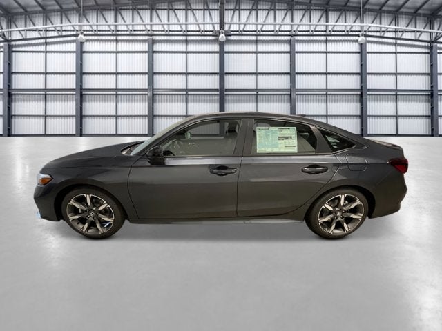 2026 Honda Civic Sedan Hybrid 2WD Sport Touring Hybrid