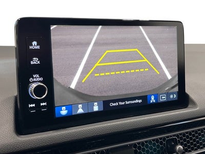 2026 Honda Civic Sedan Hybrid 2WD Sport Touring Hybrid