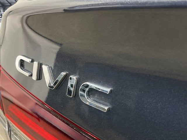 2026 Honda Civic Sedan Hybrid 2WD Sport Touring Hybrid