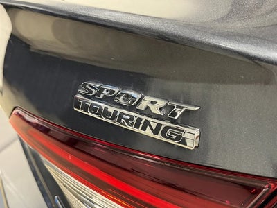 2026 Honda Civic Sedan Hybrid 2WD Sport Touring Hybrid