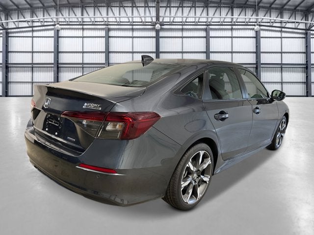 2026 Honda Civic Sedan Hybrid 2WD Sport Touring Hybrid