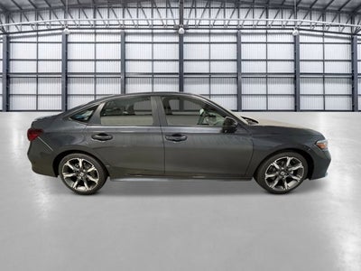 2026 Honda Civic Sedan Hybrid 2WD Sport Touring Hybrid