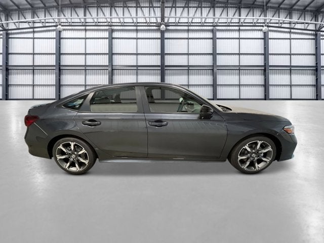 2026 Honda Civic Sedan Hybrid 2WD Sport Touring Hybrid